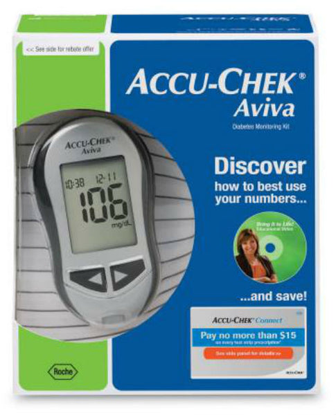 Accu-Chek Aviva Blood Glucose Meter
