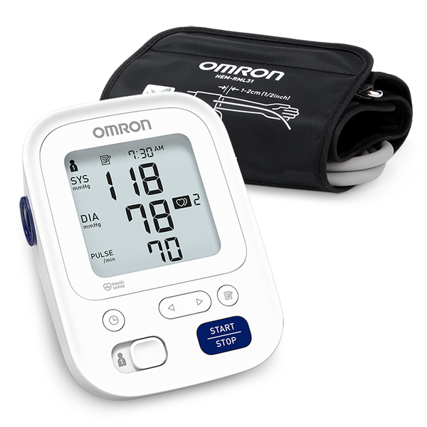 Blood Pressure Monitor Series 5 Adult Arm Desk Model