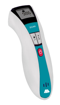 Infrared Thermometer with Digital Readout Mabis Model: 98806