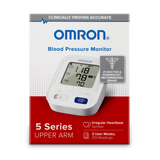 Blood Pressure Monitor Series 5 Adult Arm Desk Model