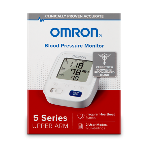 Blood pressure monitors