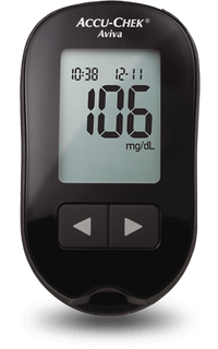 Accu-Chek Aviva Blood Glucose Meter