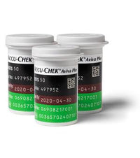 Accu-Chek® Aviva Plus test strips