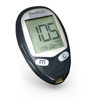 Abbott FreeStyle Freedom Lite Glucose Monitoring Kit
