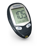 Abbott FreeStyle Freedom Lite Glucose Monitoring Kit